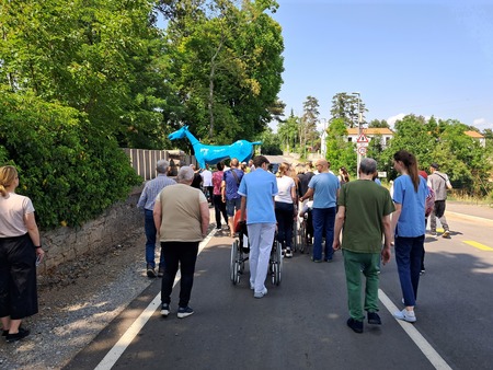 Na poti z Marcom_arhiv Doma na Krasu